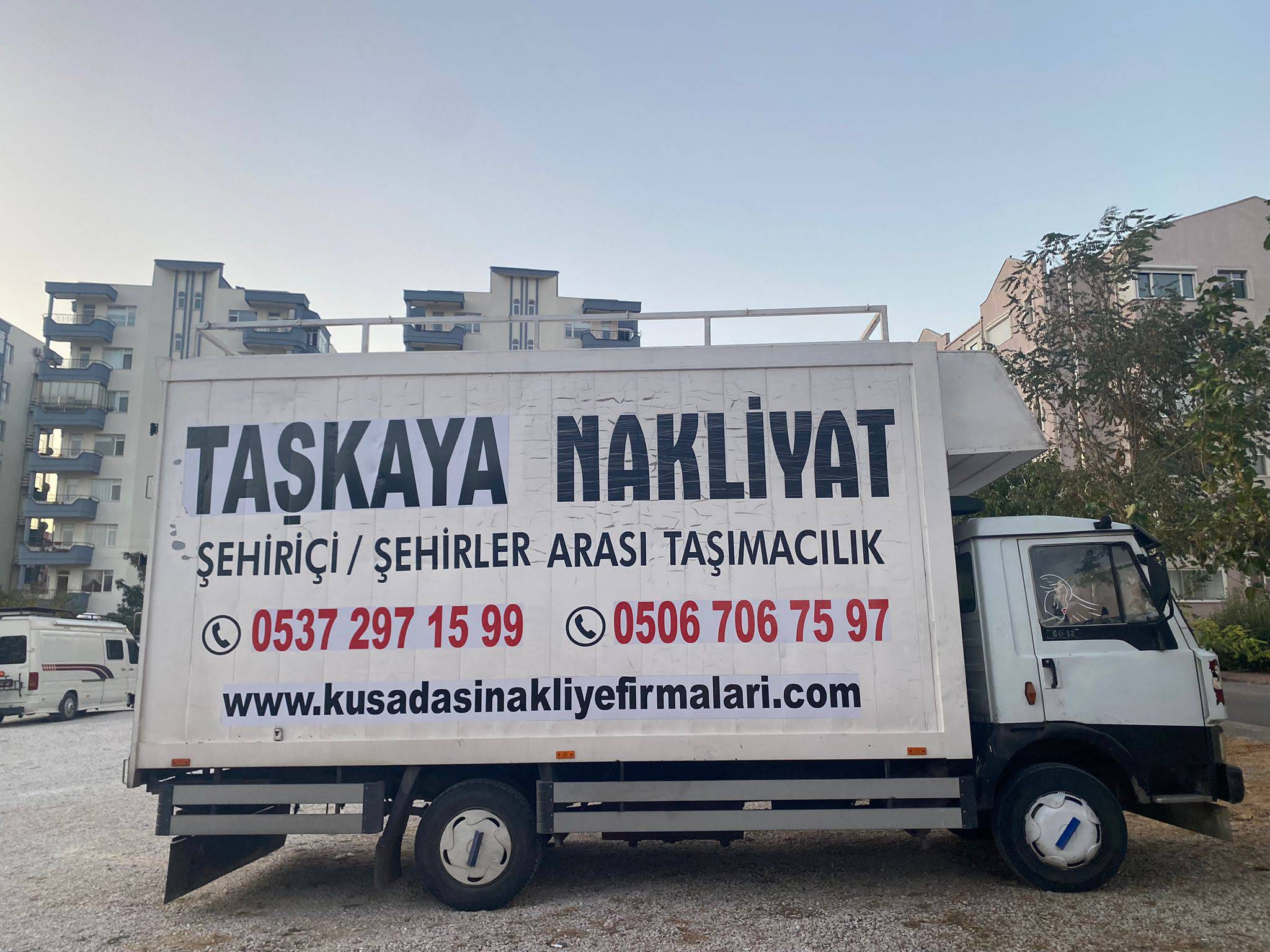 Söke Nakliyeciler Sitesi - Söke Nakliyecie